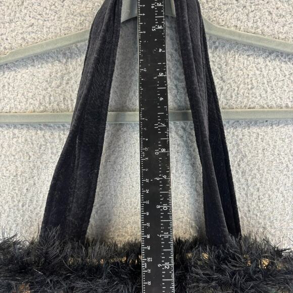 Vtg Tapestry Purse Floral Embroidery Velvet Leopard Peacock Dragonfly 80s Boho - Picture 7 of 13